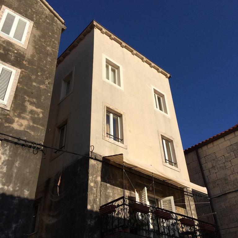 Apartments And Rooms Katija & Egon Korčula Eksteriør billede
