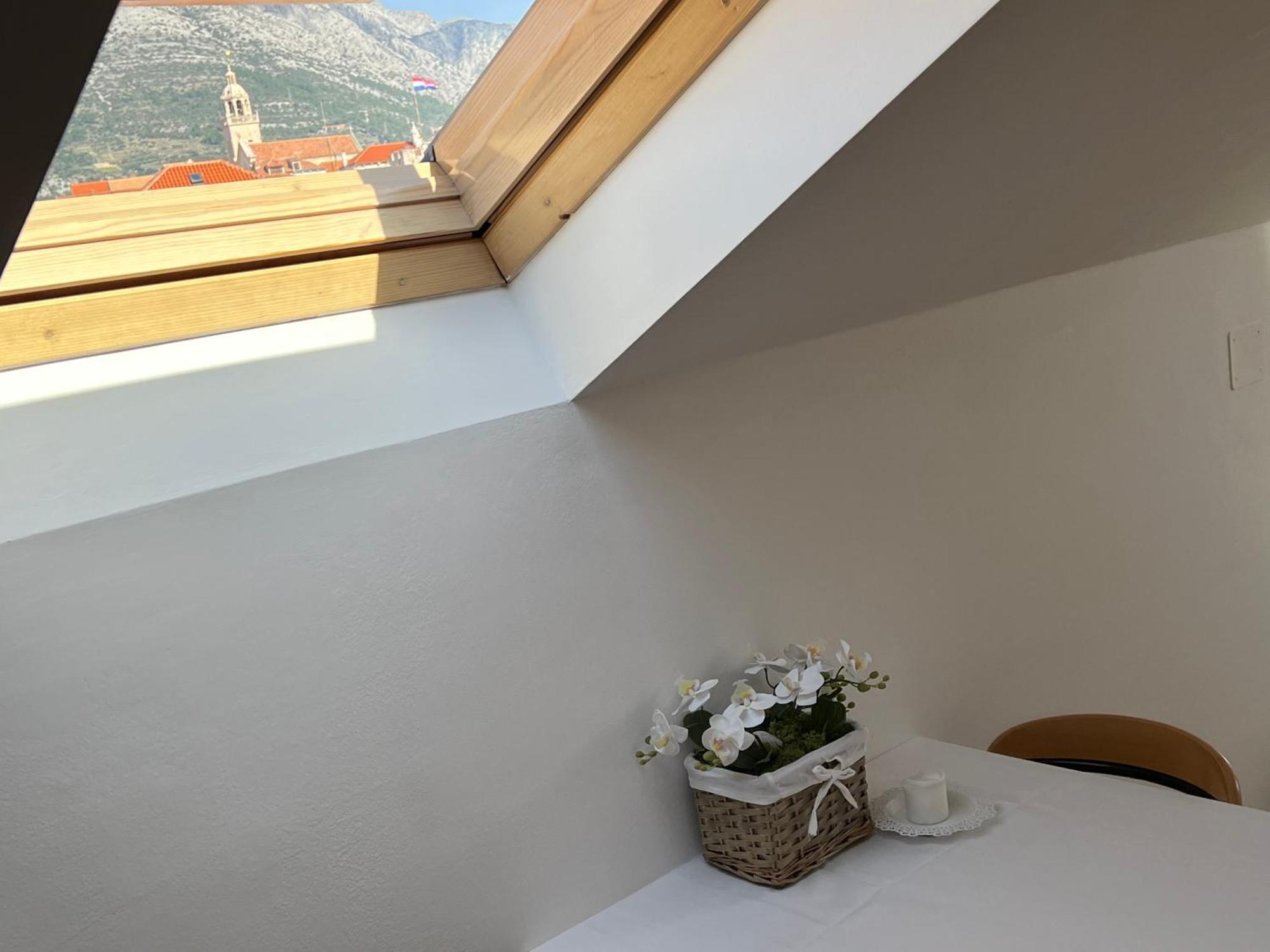 Apartments And Rooms Katija & Egon Korčula Eksteriør billede