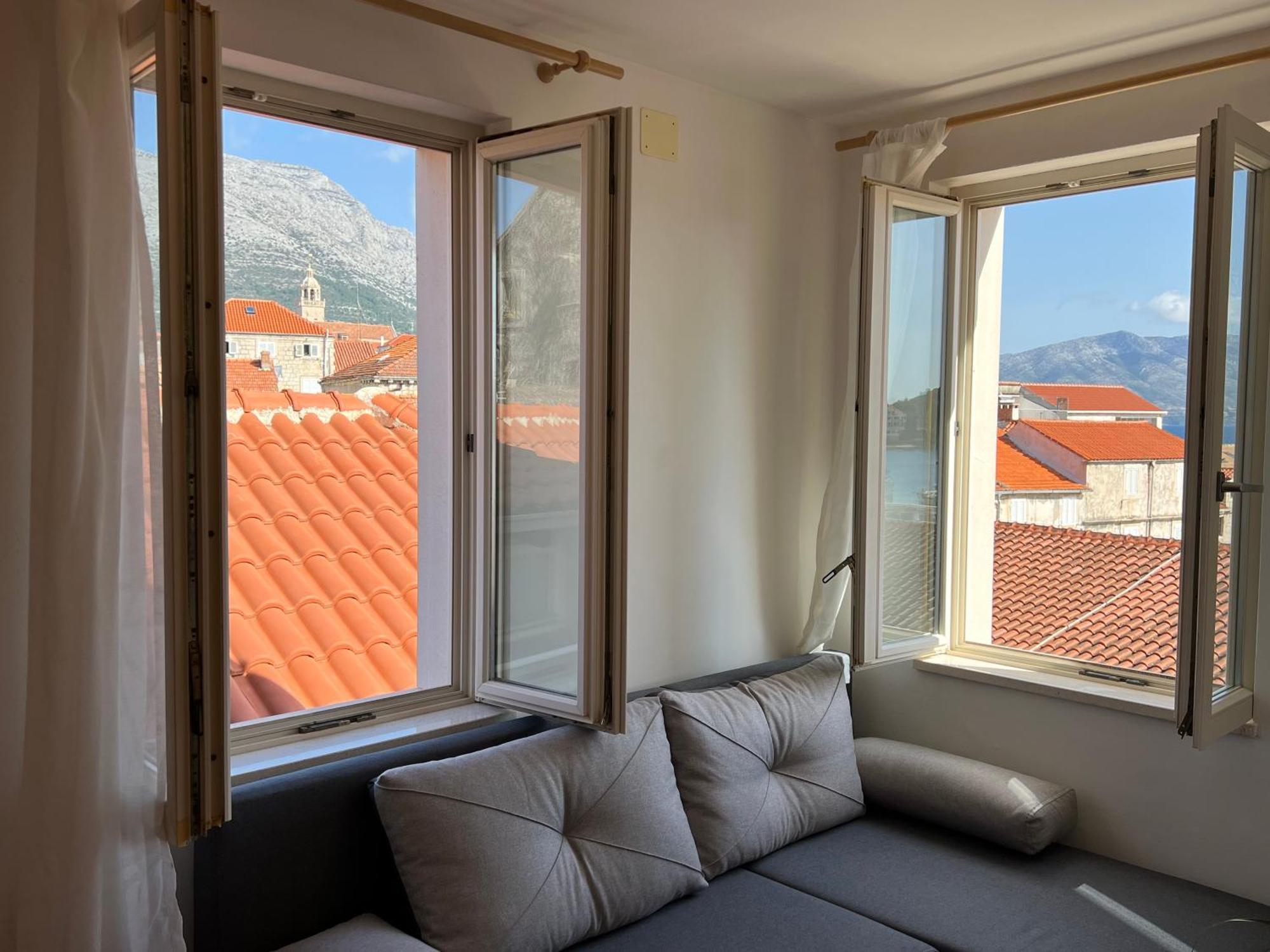 Apartments And Rooms Katija & Egon Korčula Eksteriør billede