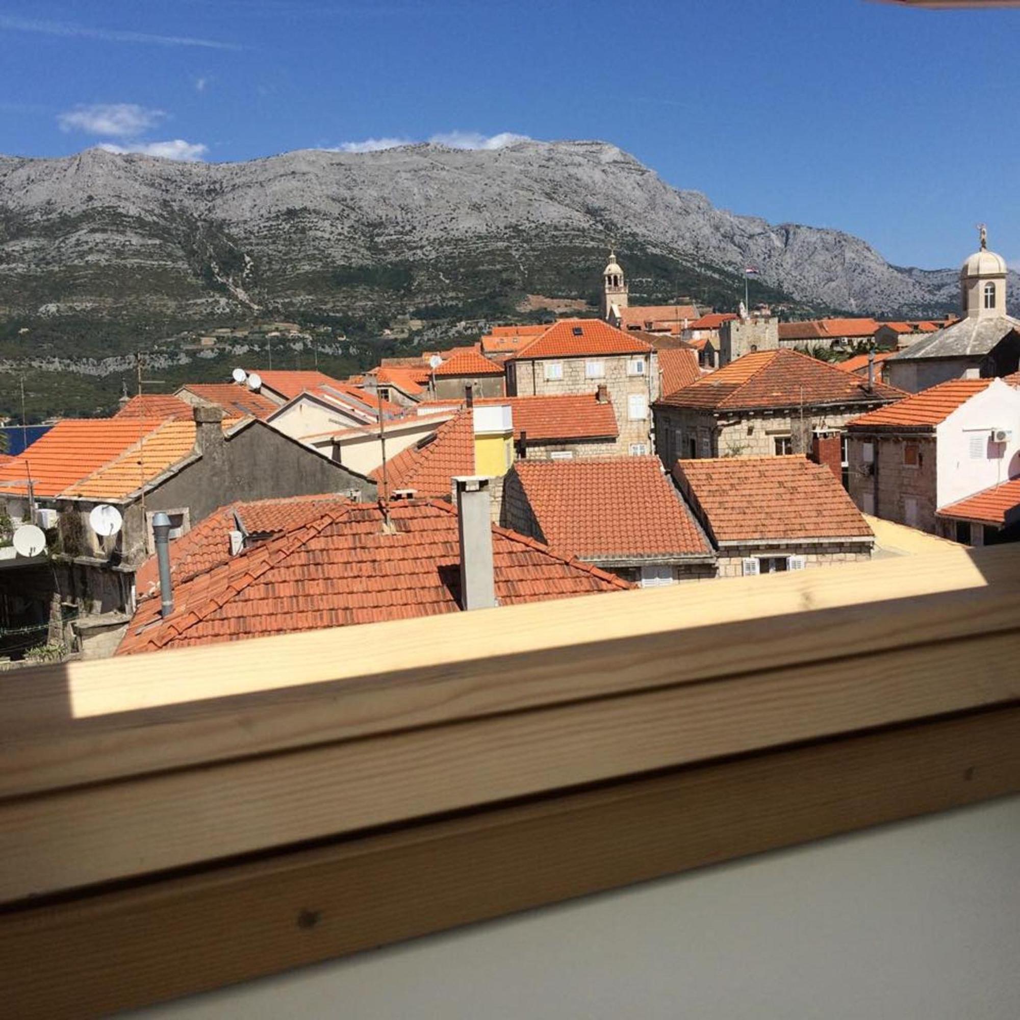 Apartments And Rooms Katija & Egon Korčula Værelse billede